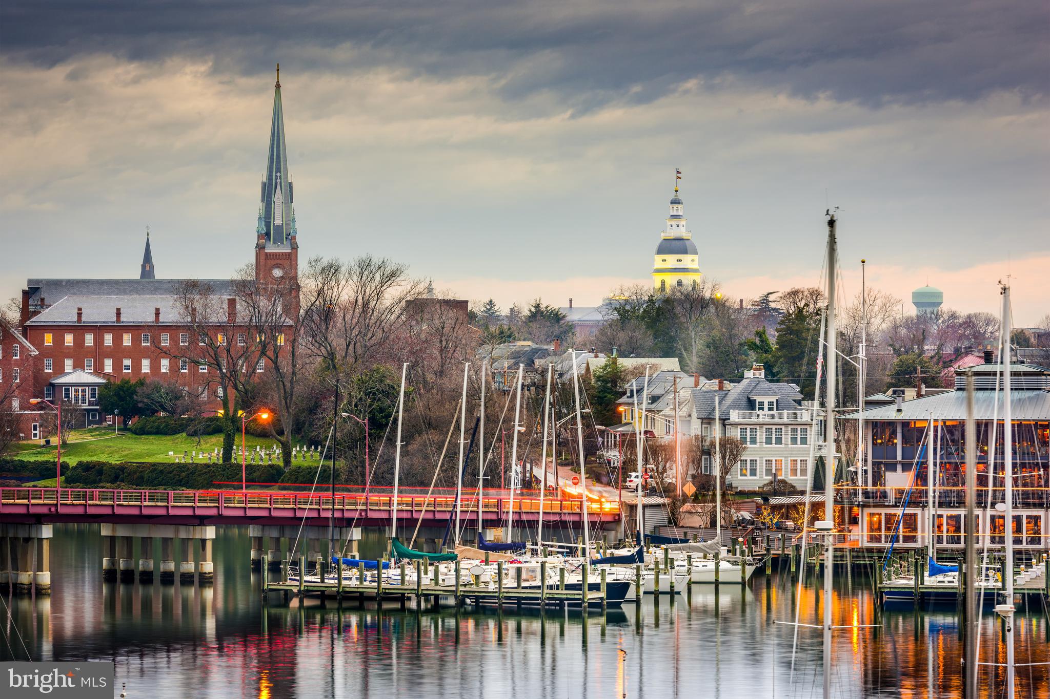1 Compromise Street Annapolis, MD 21401 - Photo 29 of 39 Celebrate the Annapolitan lifestyle all year long