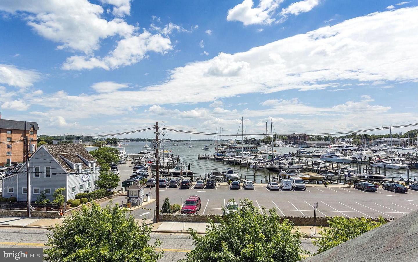 1 Compromise Street Annapolis, MD 21401 - Photo 5 of 39 Views out to the Chesapeake Bay