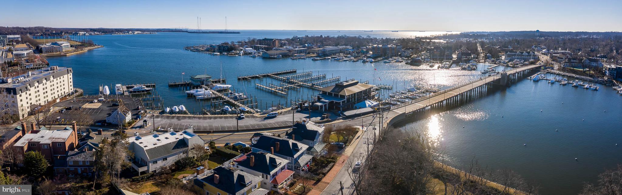 1 Compromise Street Annapolis, MD 21401 - Photo 6 of 39 Access all the best spots in Annapolis