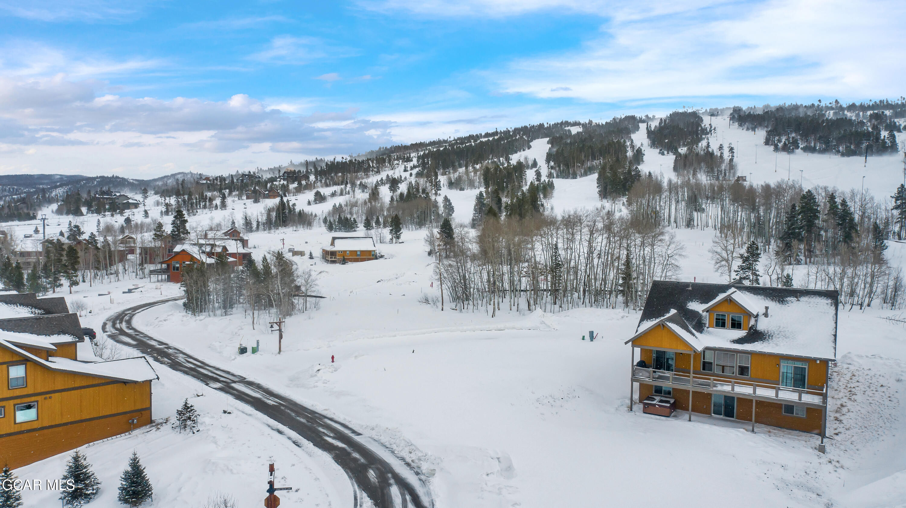500 Powder Court Granby, CO 80446 - Photo 9 of 12 an aerial view of a city