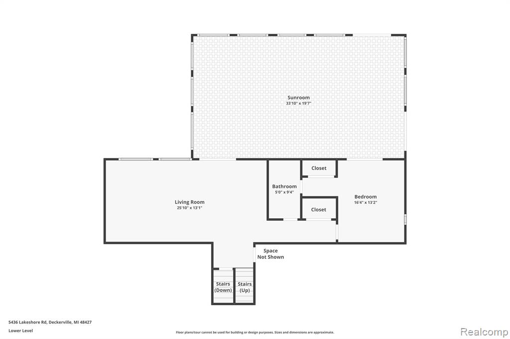 5436 North Lakeshore Road Deckerville, MI 48427 - Photo 44 of 48
