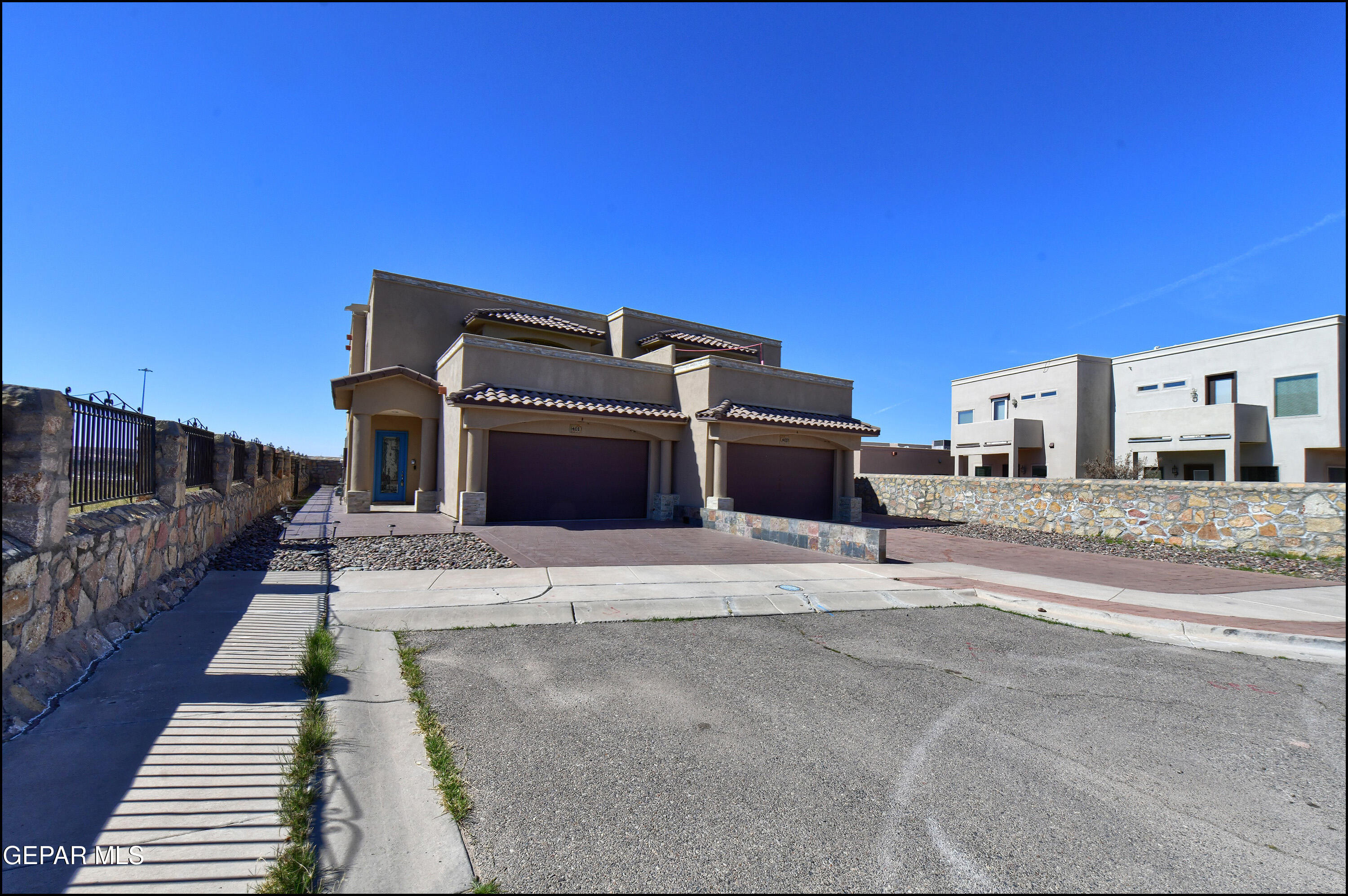401 Ana Way, Unit B El Paso, TX 79912 - Photo 2 of 54 Ana Way 401-B 01