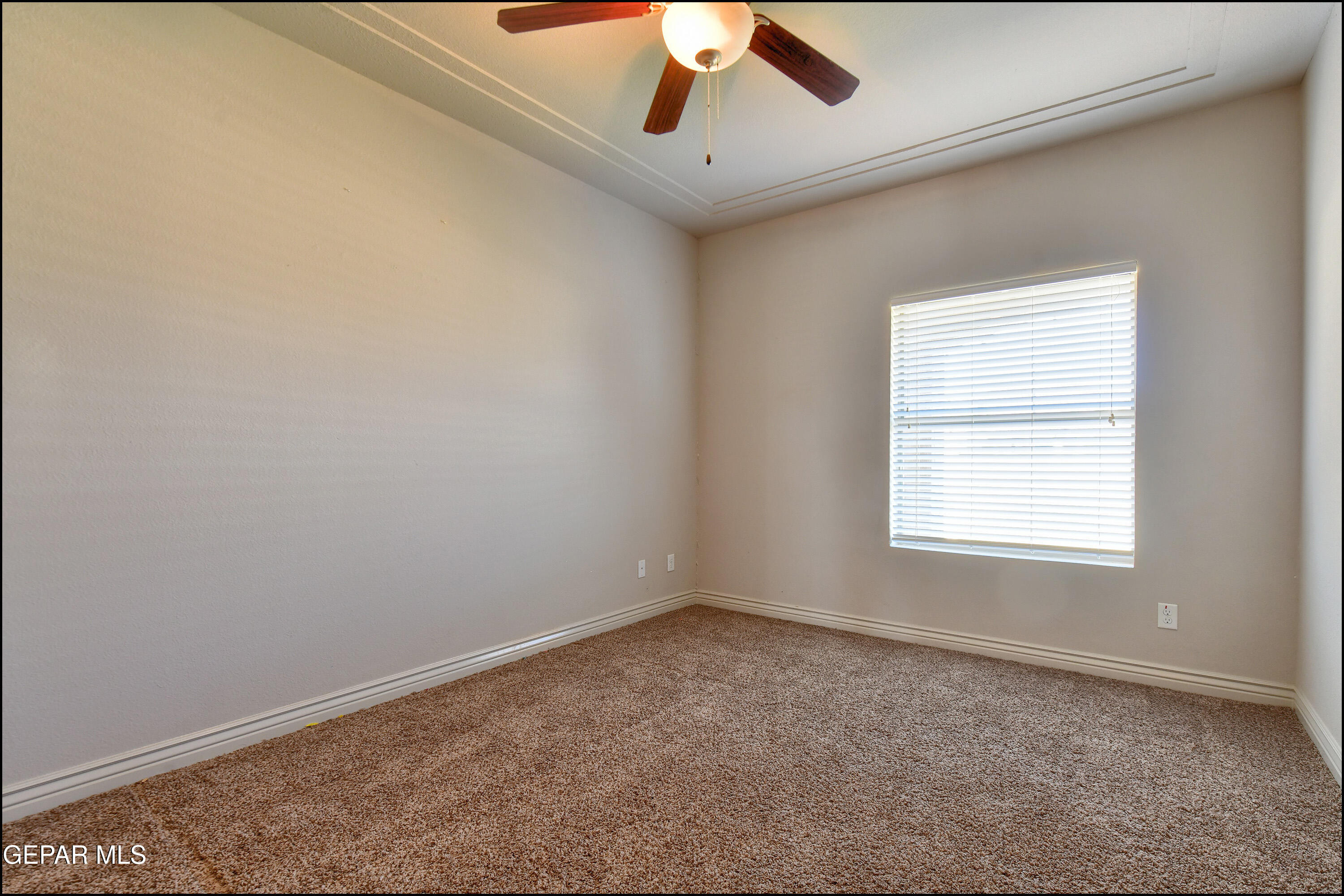 401 Ana Way, Unit B El Paso, TX 79912 - Photo 36 of 54 an empty room with a window