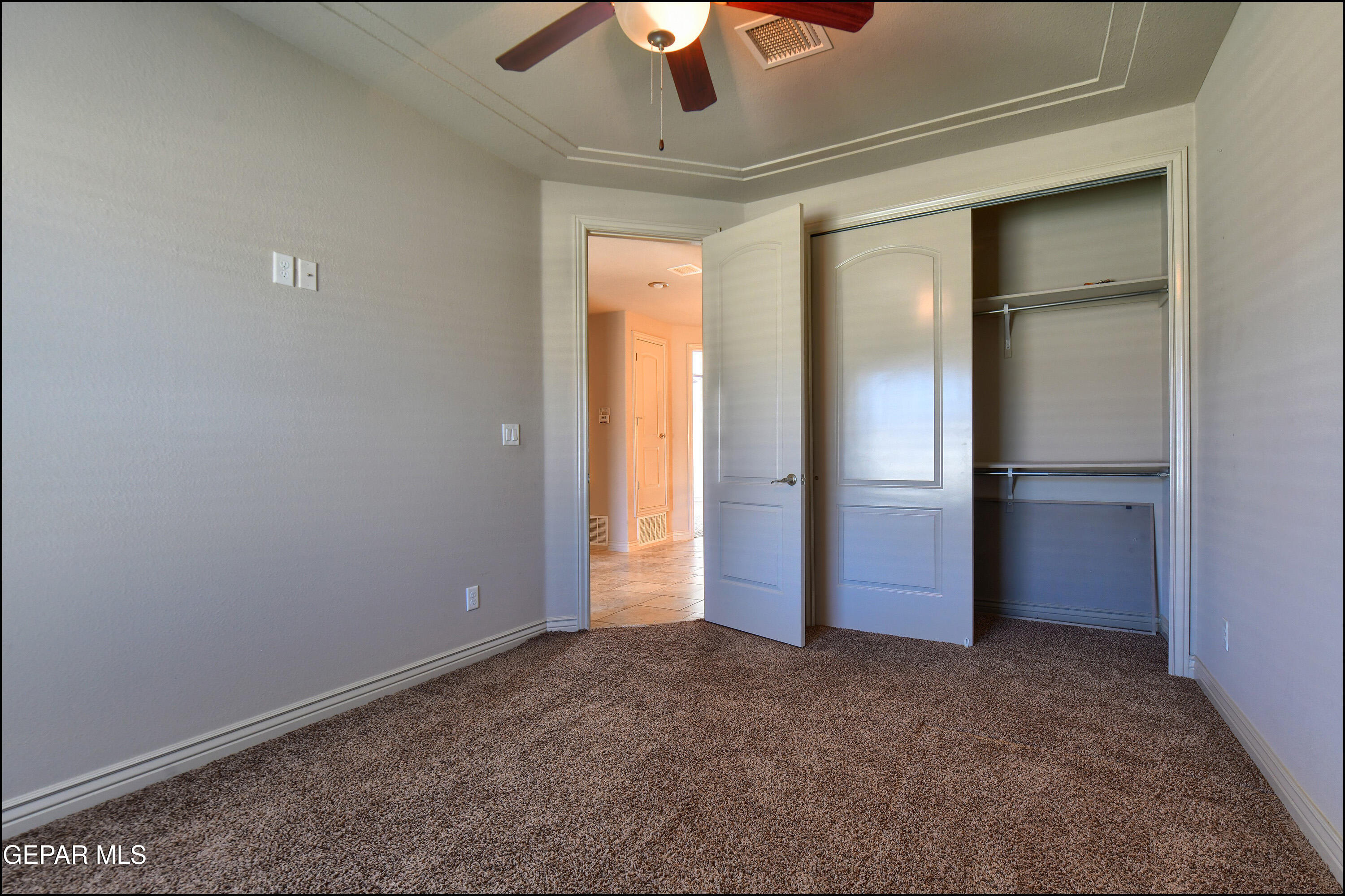 401 Ana Way, Unit B El Paso, TX 79912 - Photo 37 of 54 a view of empty room