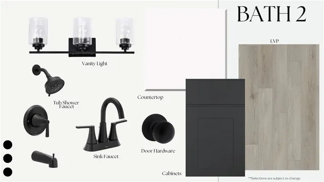 a bathroom with a sink a mirror and shower