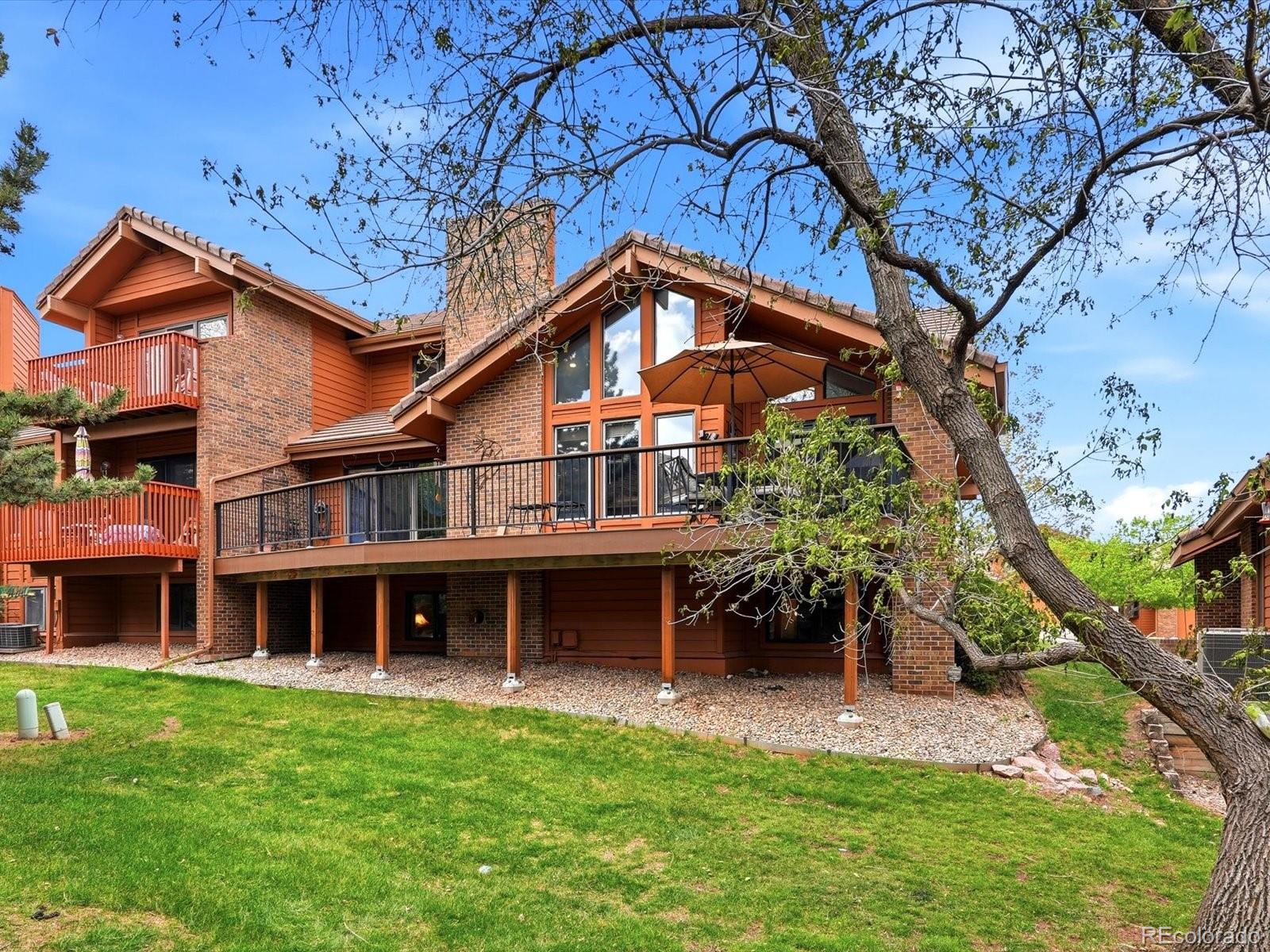 16082 Deer Ridge Drive, Unit C Morrison, CO 80465 - Photo 43 of 50
