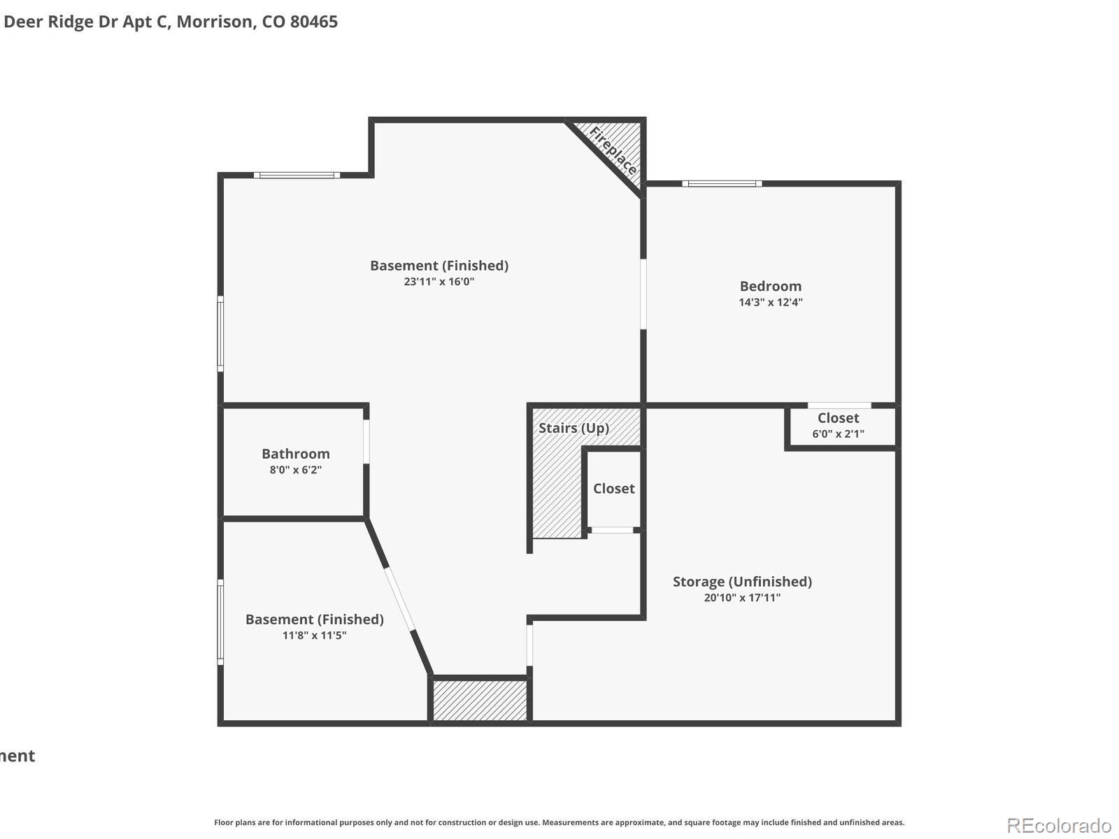 16082 Deer Ridge Drive, Unit C Morrison, CO 80465 - Photo 49 of 50