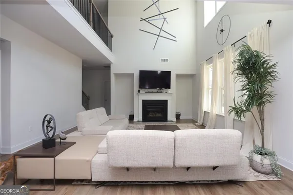 $739,900 | 451 Carmichael Circle, Canton, GA 30115