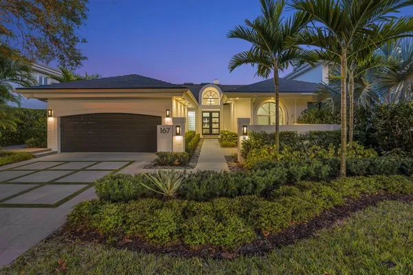 $5,900,000 | 167 Regatta Drive, Jupiter, FL 33477