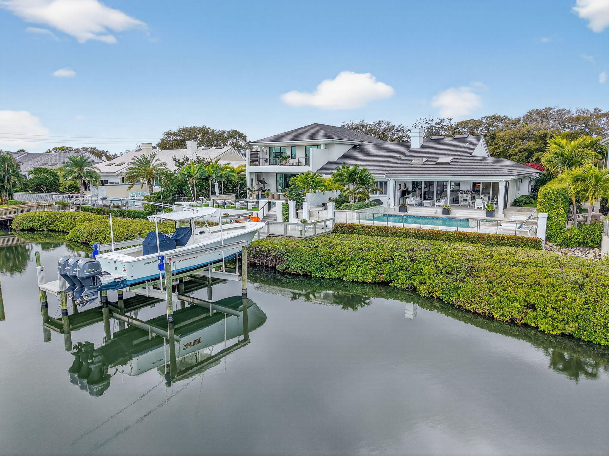 167 Regatta Drive Jupiter, FL 33477 - Photo 35 of 106 104-web-or-mls-DJI_20260204114426_0031_D