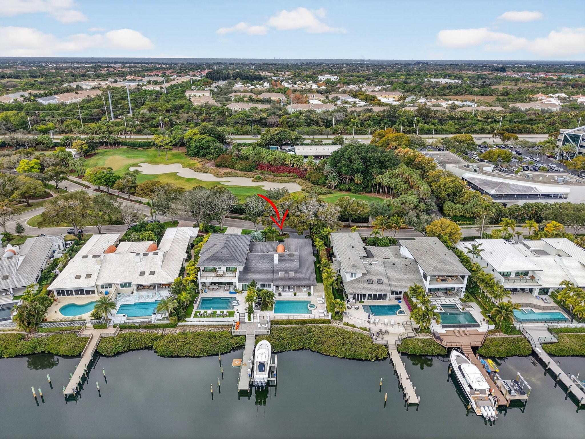 167 Regatta Drive Jupiter, FL 33477 - Photo 53 of 106 105-web-or-mls-DJI_20260204114443_0039_D
