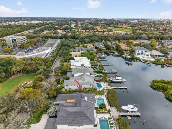 $5,900,000 | 167 Regatta Drive, Jupiter, FL 33477