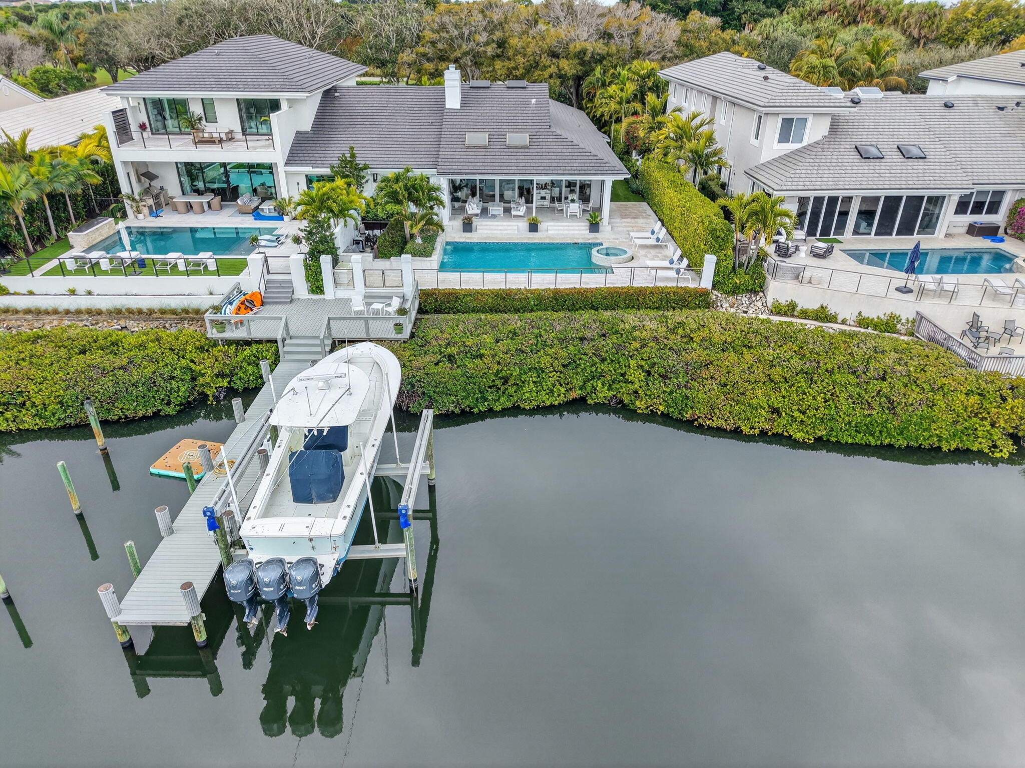 167 Regatta Drive Jupiter, FL 33477 - Photo 56 of 106 103-web-or-mls-DJI_20260204114412_0026_D