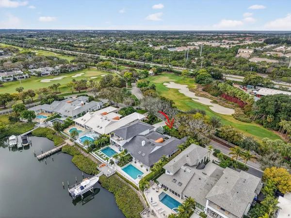 $5,900,000 | 167 Regatta Drive, Jupiter, FL 33477