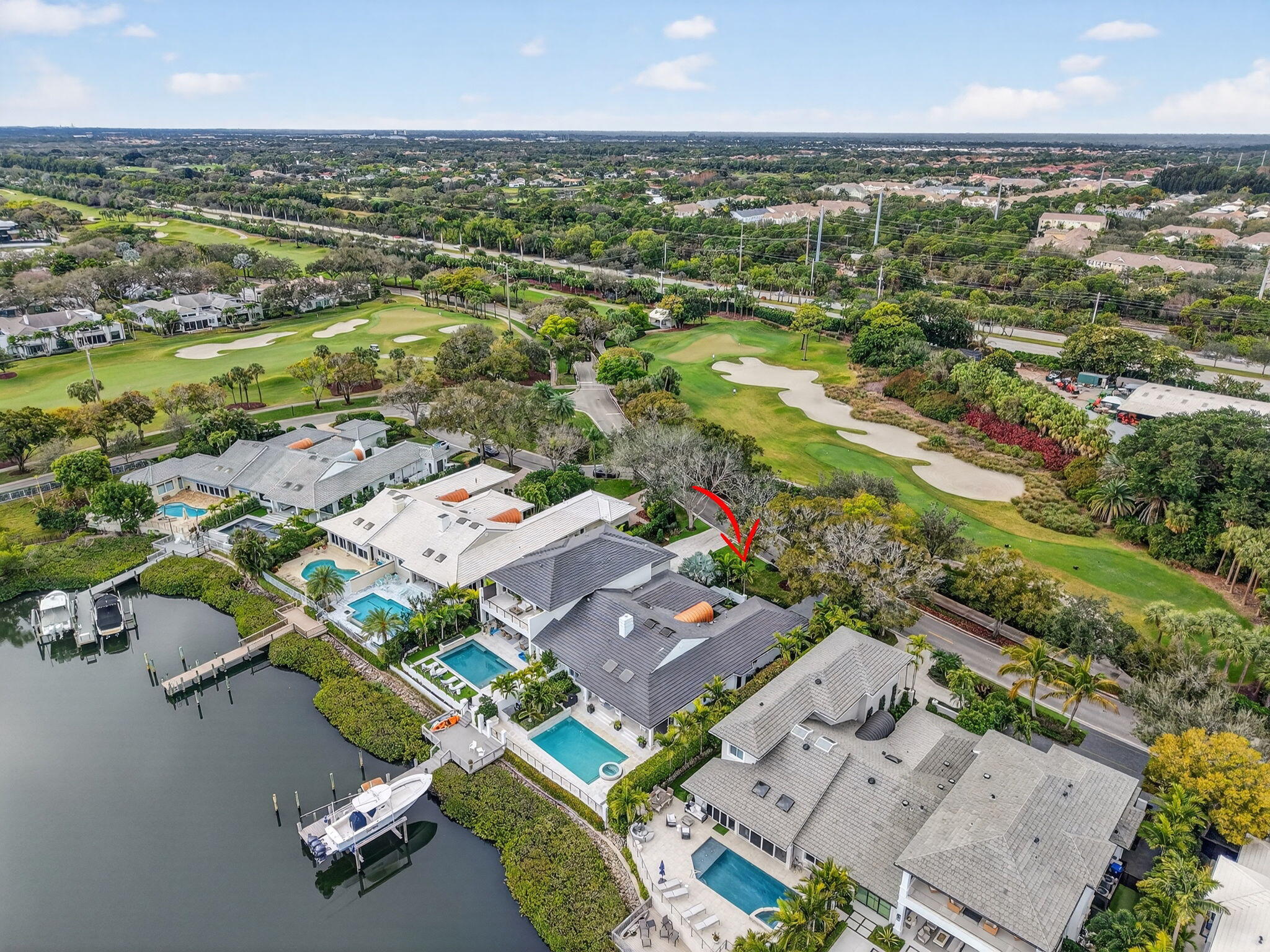 167 Regatta Drive Jupiter, FL 33477 - Photo 7 of 106 111-web-or-mls-DJI_20260204114555_0070_D