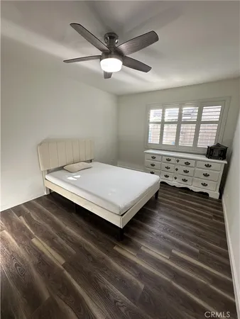 a large kitchen with a lot of counter space