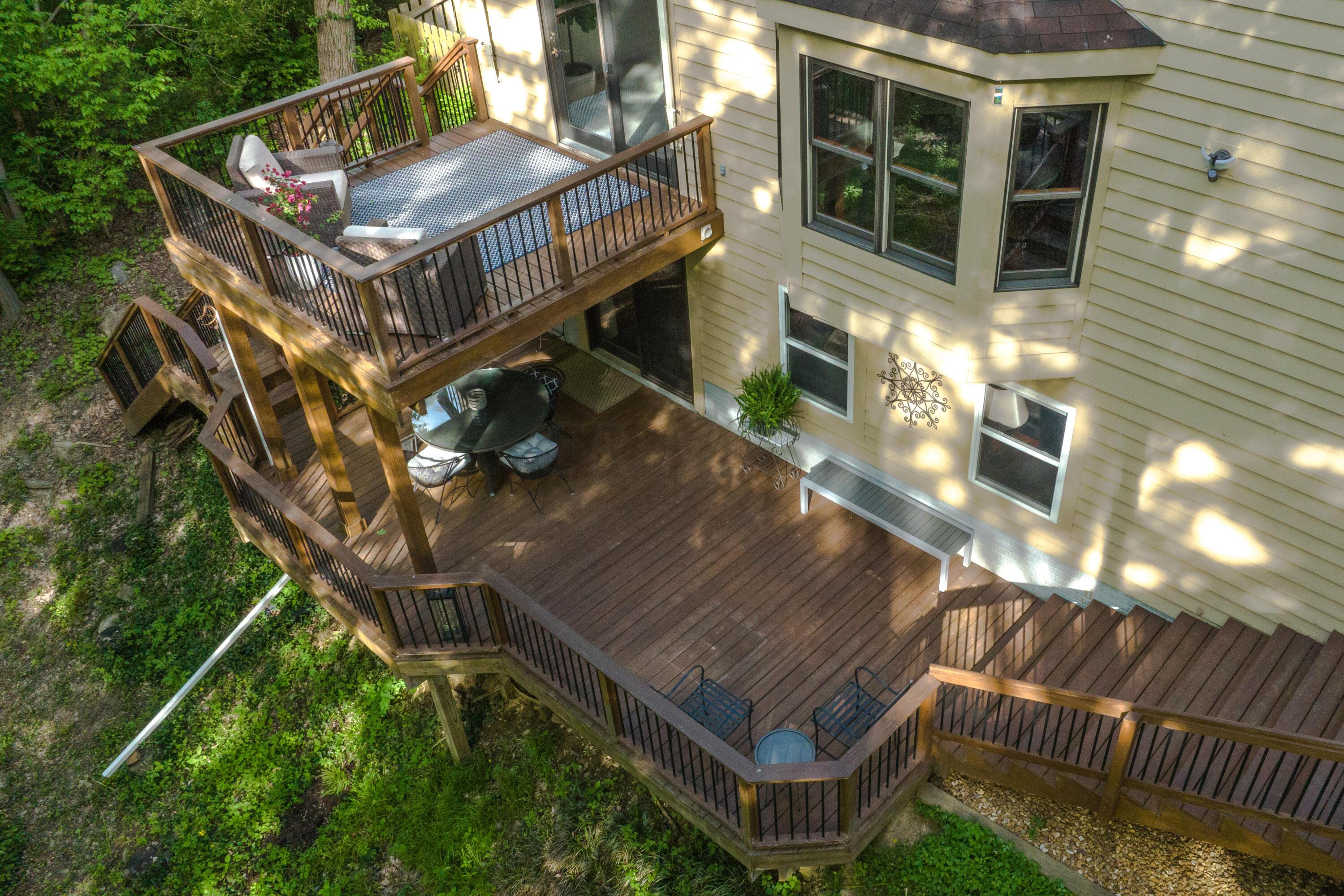 8133 Flint Road Columbus, OH 43235 - Photo 64 of 72 Drone