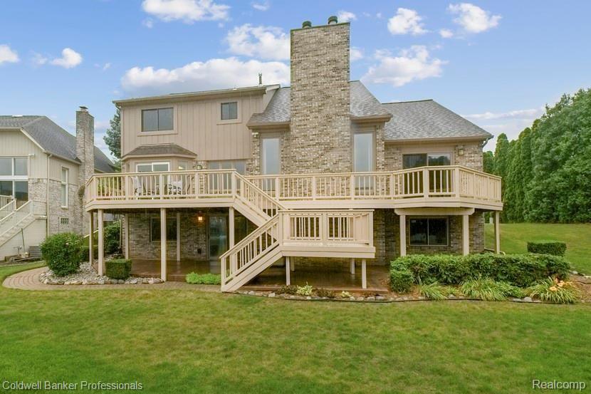 2211 South Shore Court Rochester Hills, MI 48307 - Photo 39 of 48