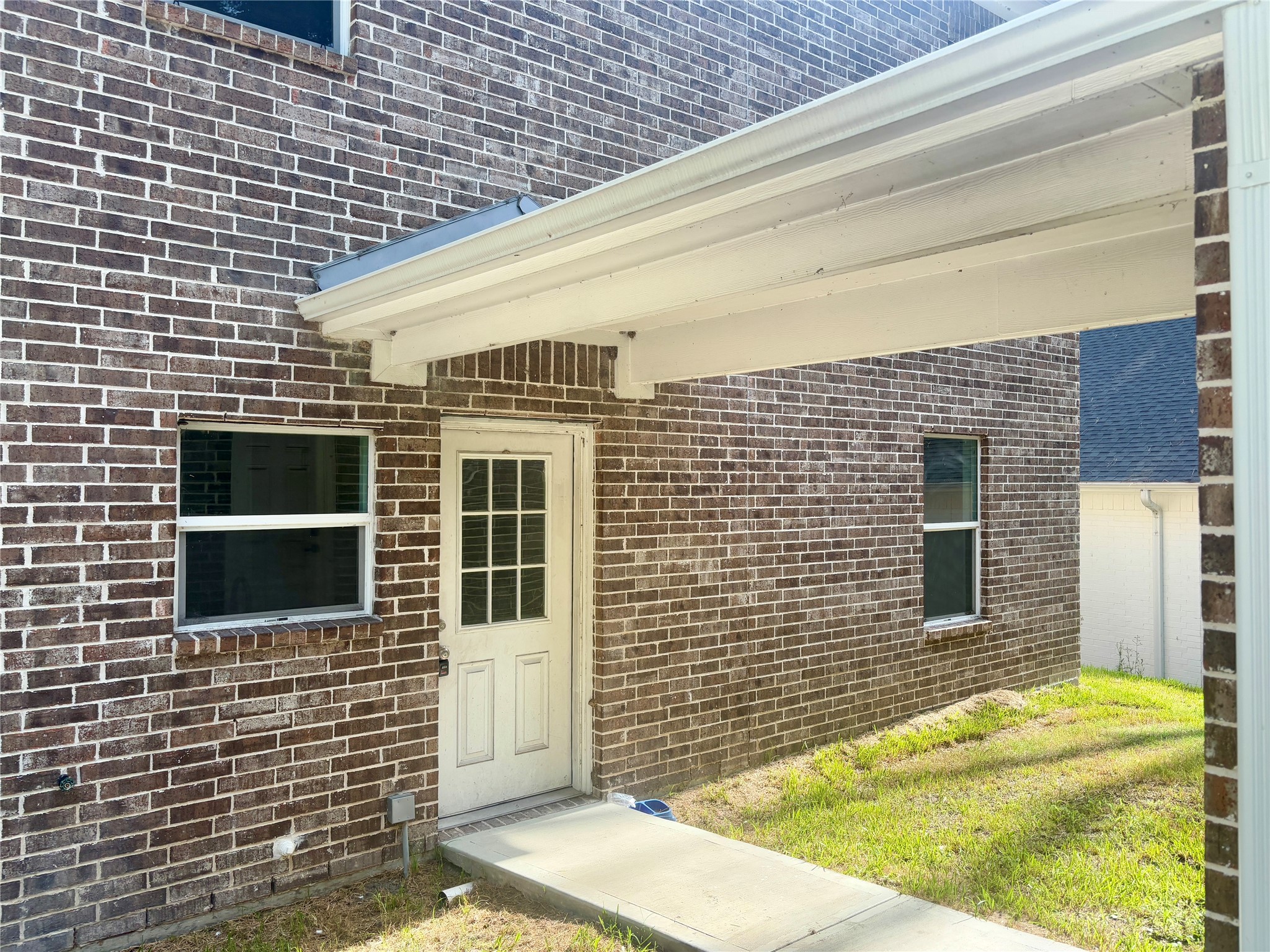 262 Coral Gables Trinity, TX 75862 - Photo 7 of 8 a view of front door of house