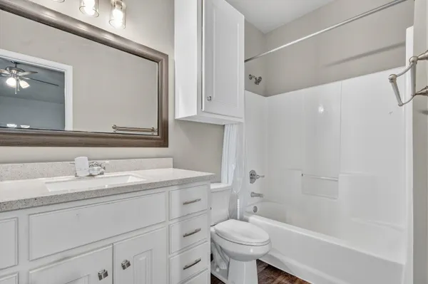 $1,650 | 623 North Elkhart Avenue, Unit A, Lubbock, TX 79416