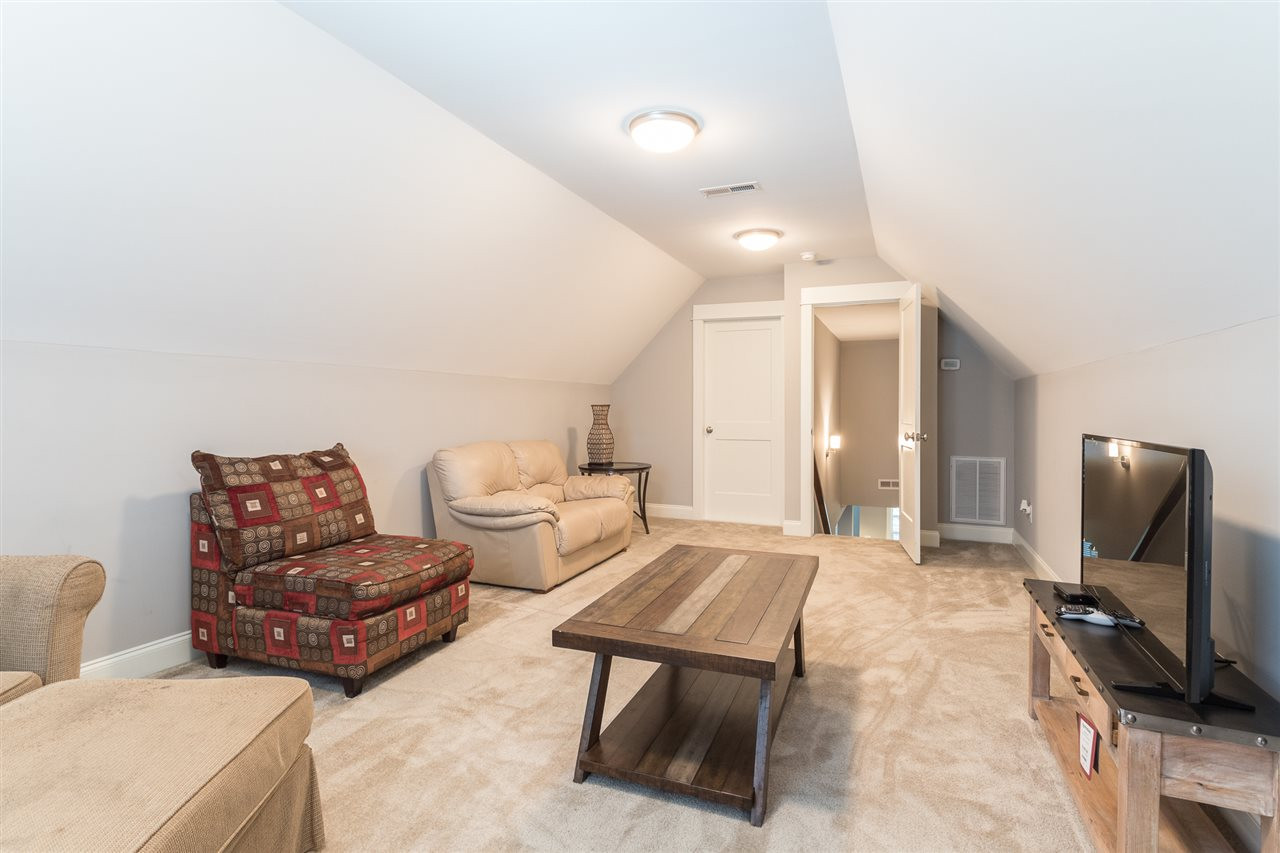 3135 Dixon Road Durham, NC 27707 - Photo 25 of 29 Bonus Room