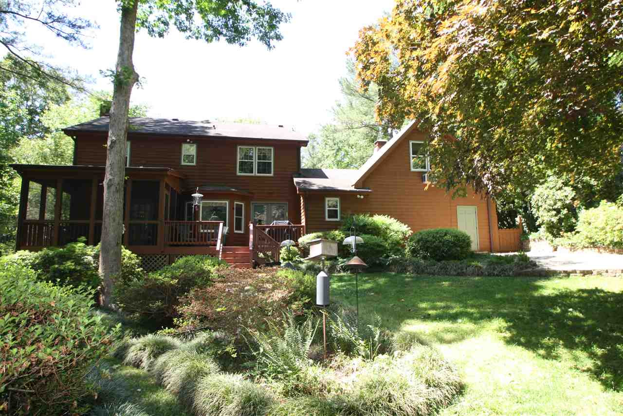 8624 Langtree Lane Raleigh, NC 27613 - Photo 22 of 25 Exterior Back