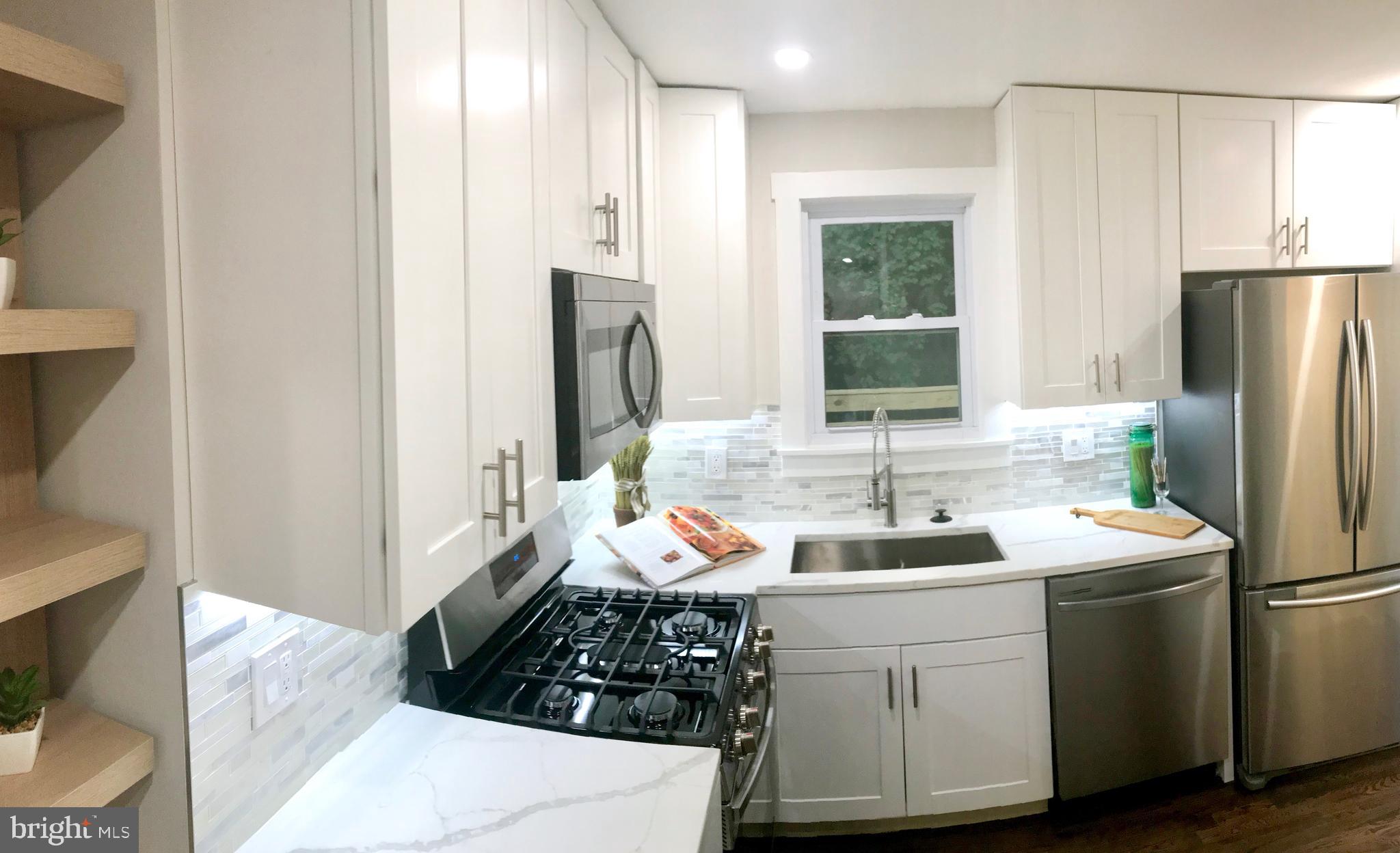 4202 Round Hill Road Silver Spring, MD 20906 - Photo 4 of 30 Brand New Kitchen!