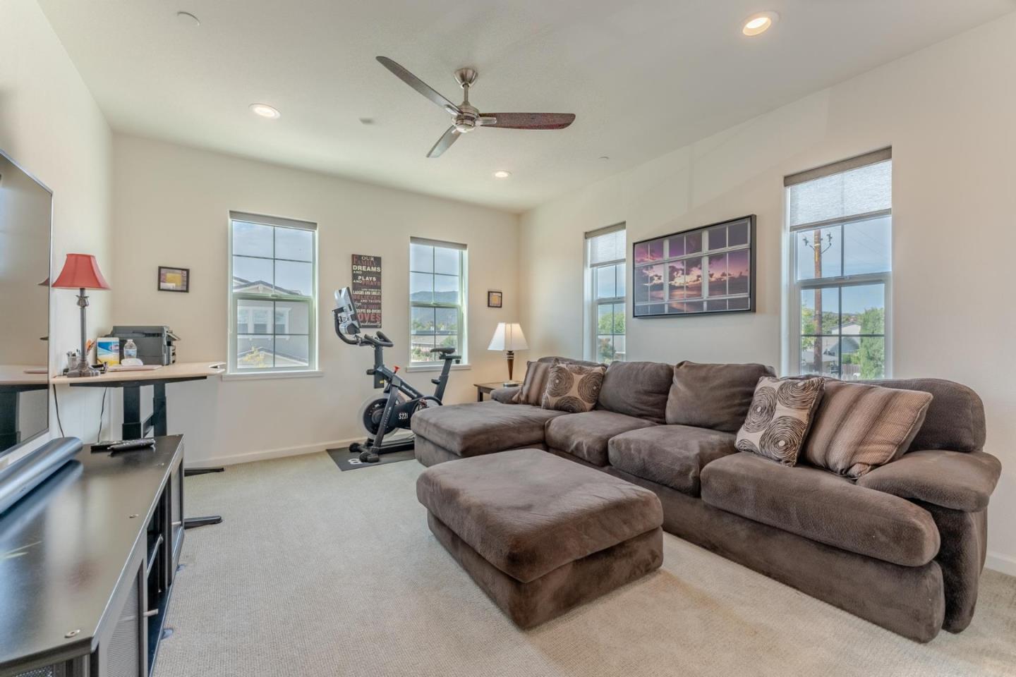 767 Sullivan Way Gilroy, CA 95020 - Photo 15 of 37 a living room with furniture and a window