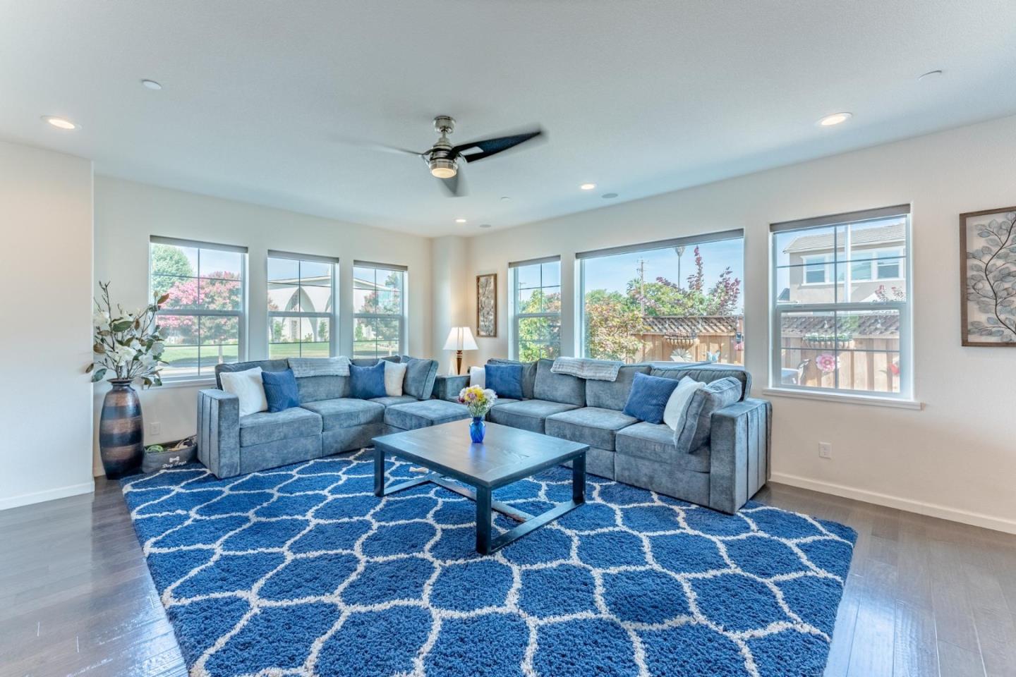 767 Sullivan Way Gilroy, CA 95020 - Photo 5 of 37 a living room with furniture and a window