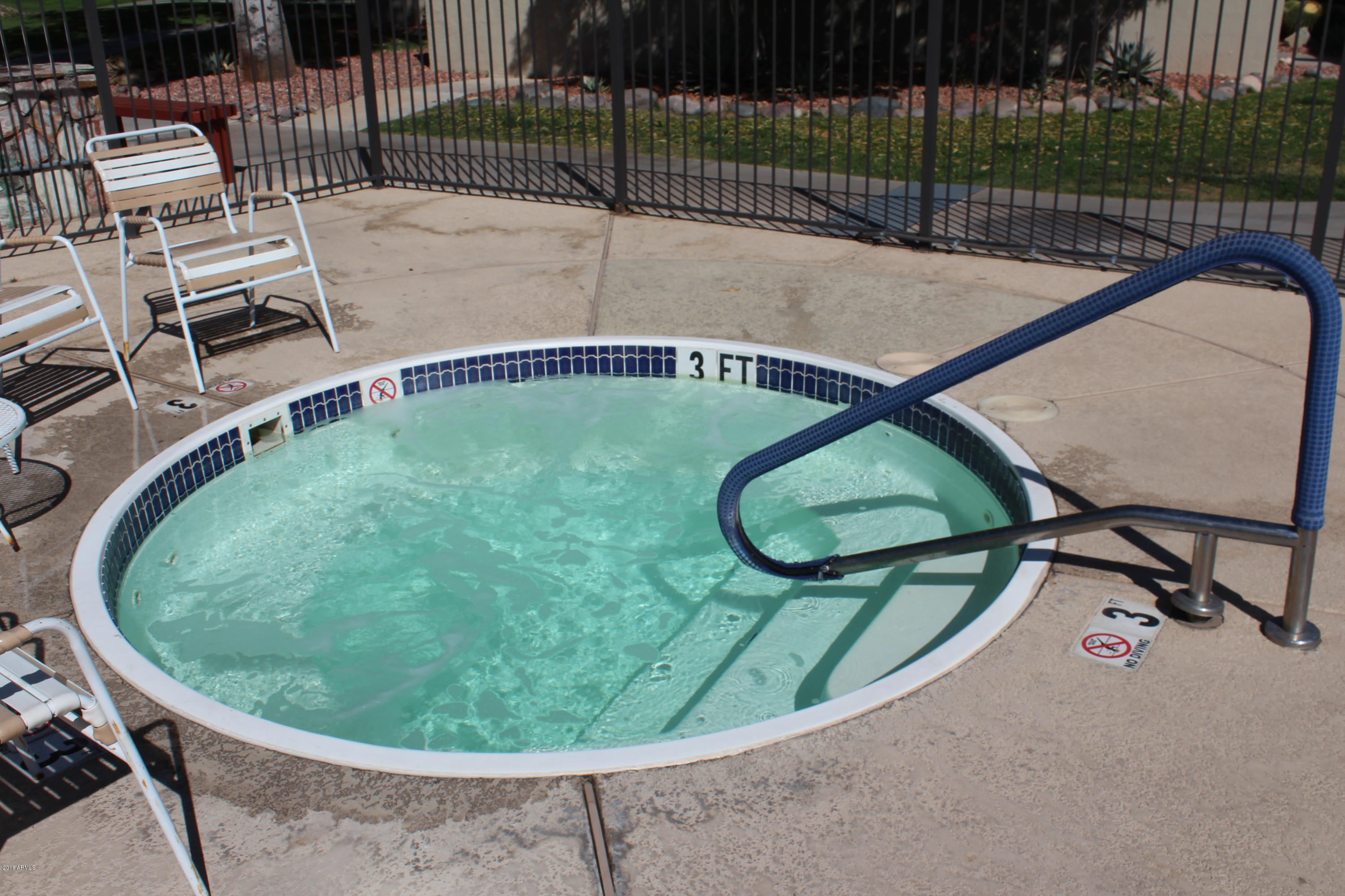 4201 East Camelback Road, Unit 24 Phoenix, AZ 85018 - Photo 7 of 22 spa