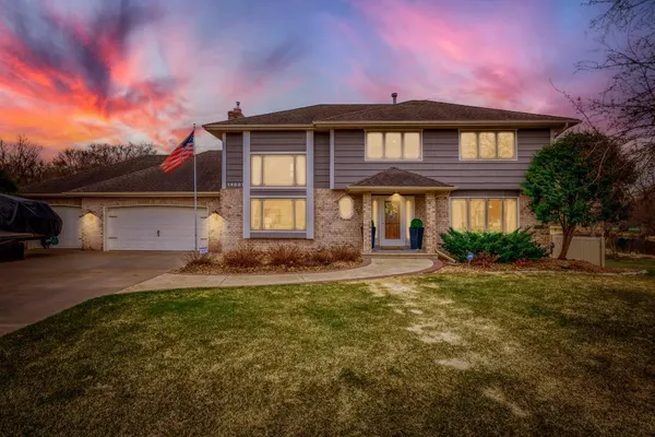 $670,000 | 14007 Yellow Pine Street Northwest, Andover, MN 55304