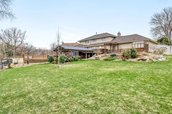$670,000 | 14007 Yellow Pine Street Northwest, Andover, MN 55304