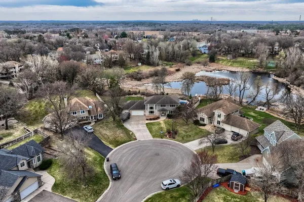 $670,000 | 14007 Yellow Pine Street Northwest, Andover, MN 55304