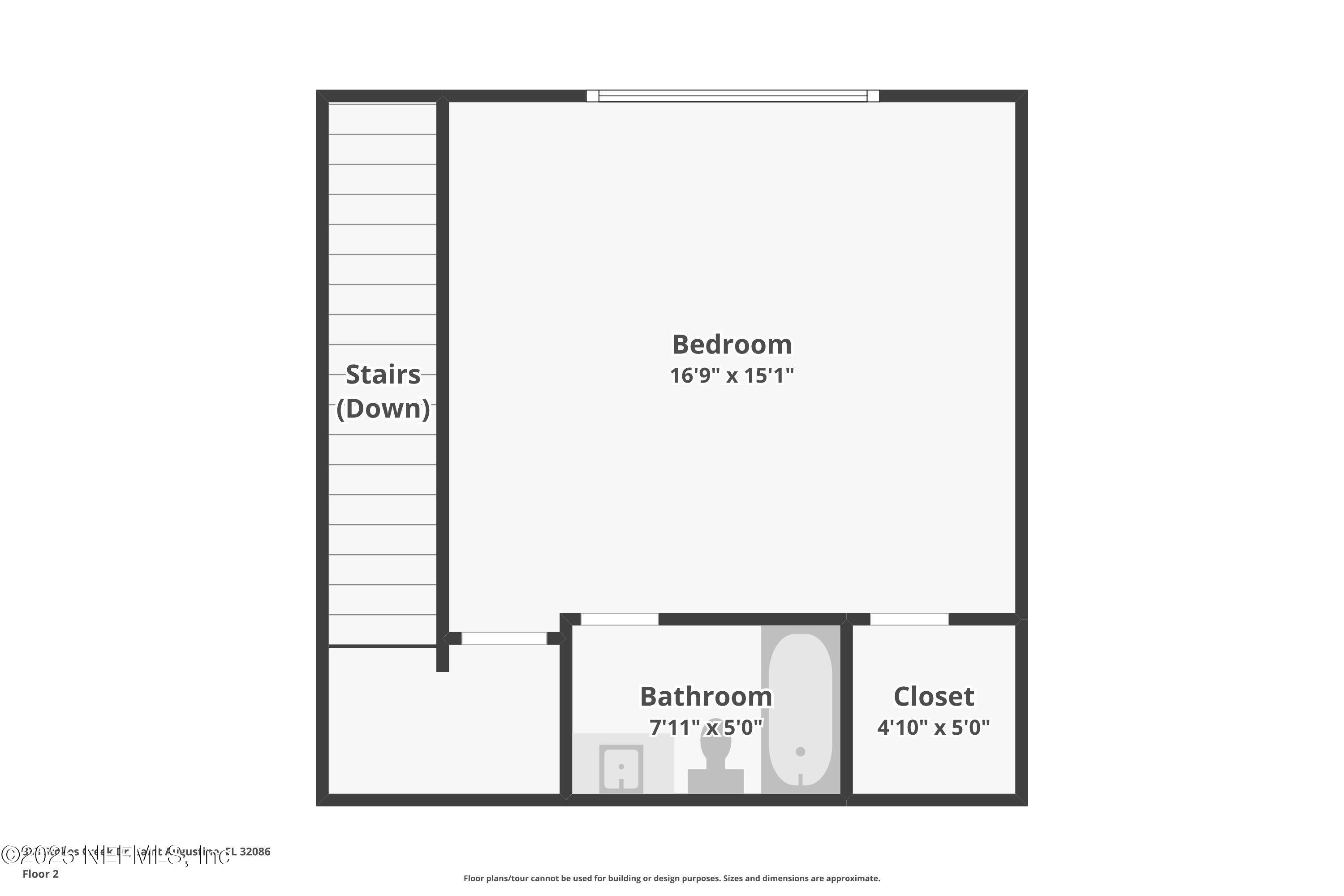 333 Stokes Creek Drive St. Augustine, FL 32095 - Photo 58 of 68 2-floor-2