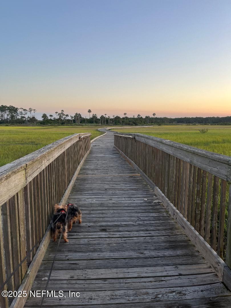 333 Stokes Creek Drive St. Augustine, FL 32095 - Photo 67 of 68 Boardwalk