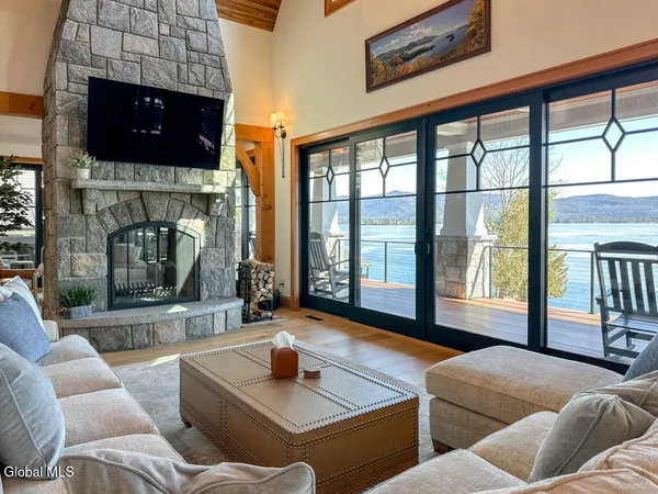 $7,750,000 | 3236 Lake Shore Drive, Lake George, NY 12845