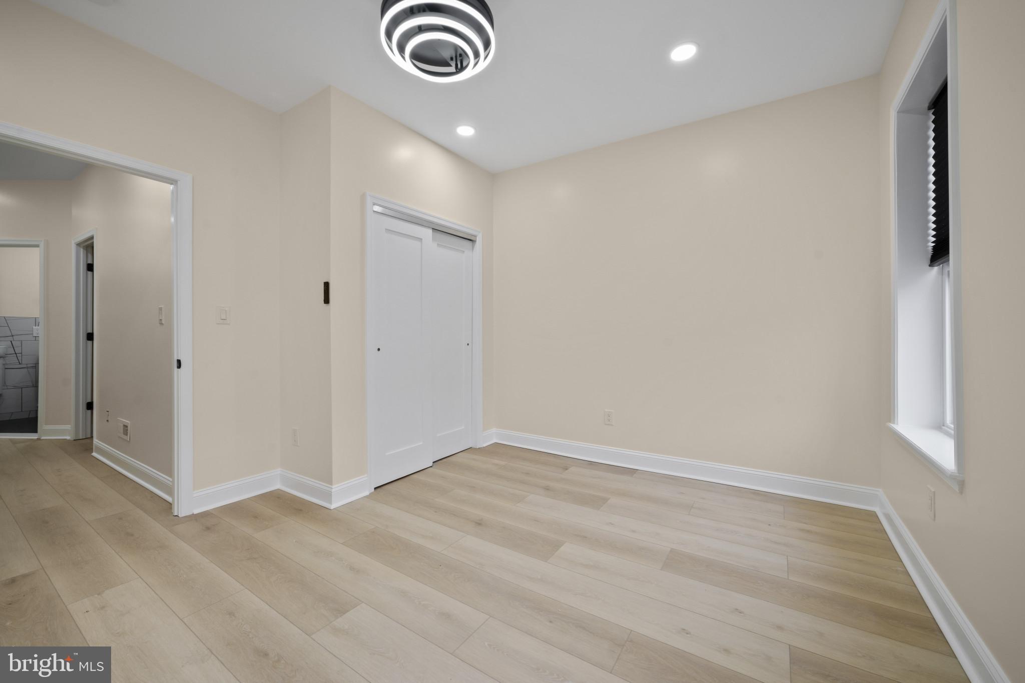1813 Dudley Street Philadelphia, PA 19145 - Photo 11 of 20 Large main bedroom front of the house