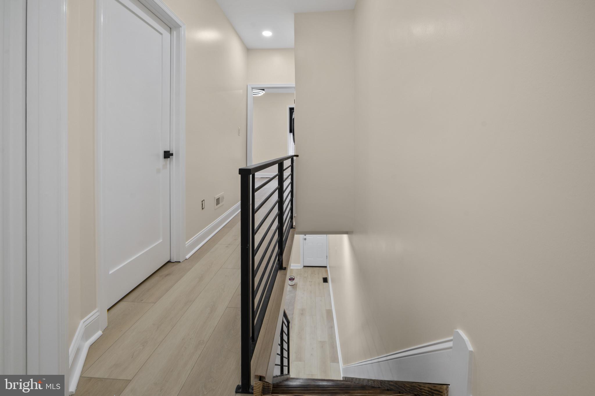 1813 Dudley Street Philadelphia, PA 19145 - Photo 14 of 20 2nd level hallway