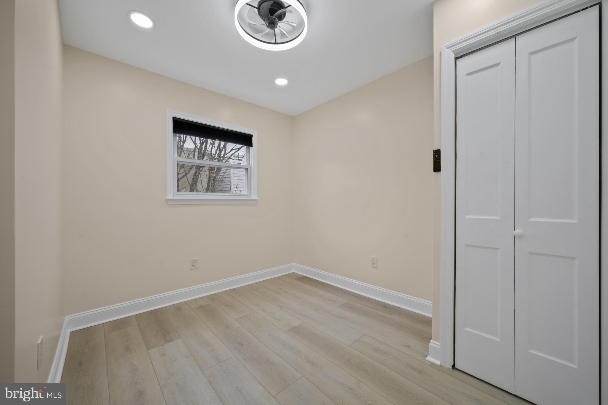 1813 Dudley Street Philadelphia, PA 19145 - Photo 7 of 20 Third bedroom rear of home