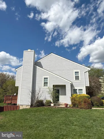 a front view of house with yard
