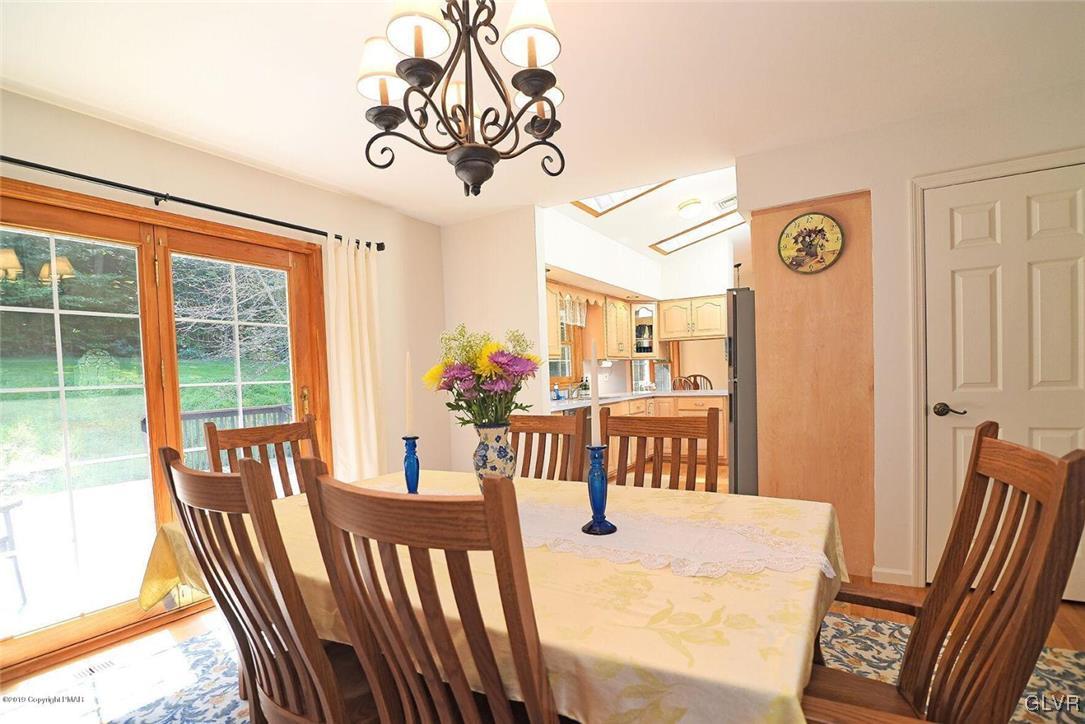 852 Fawn View Road Brodheadsville, PA 18322 - Photo 13 of 50 Dining Room into Kitchen