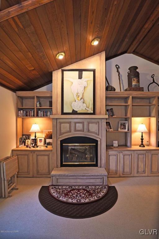 852 Fawn View Road Brodheadsville, PA 18322 - Photo 23 of 50 FR Duel fireplace