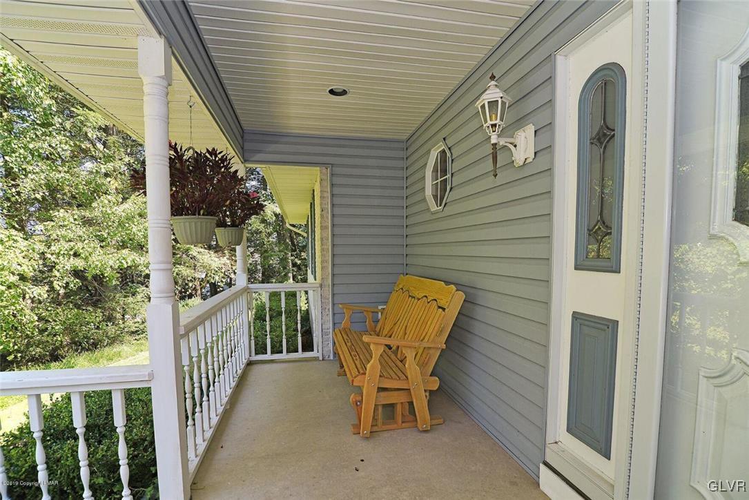 Front porch