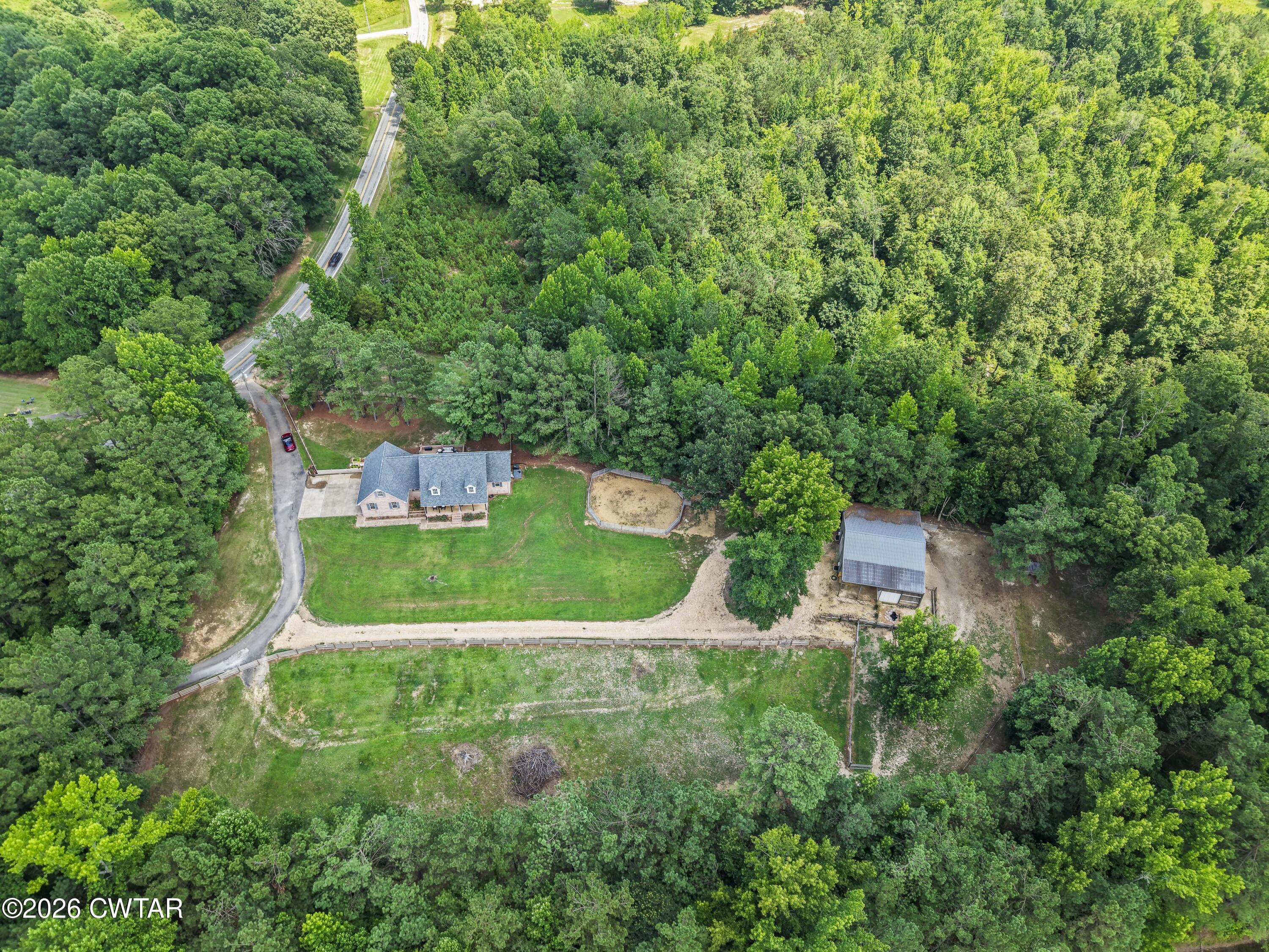 1260 Dyers Chapel Road Reagan, TN 38368 - Photo 6 of 52 DJI_20260703145146_0132_D