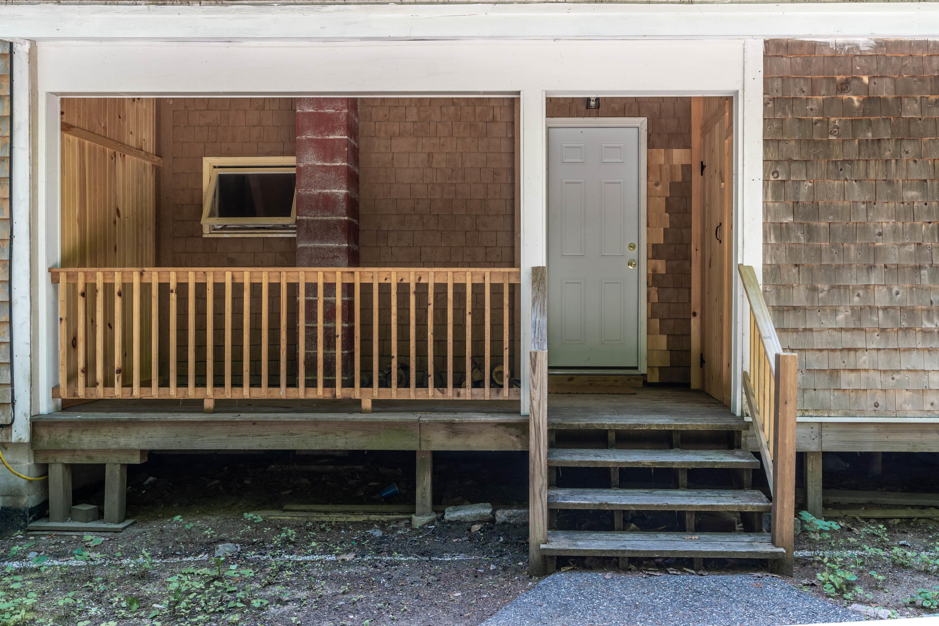 4 Richardson Road Limington, ME 04049 - Photo 5 of 31 Side Porch Entry