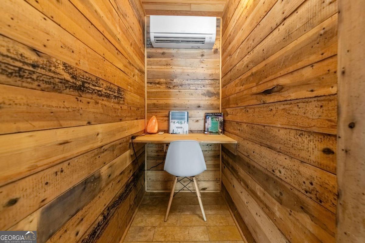 120 Community Hill Drive Blue Ridge, GA 30513 - Photo 22 of 57 a bathroom with a toilet and a shower