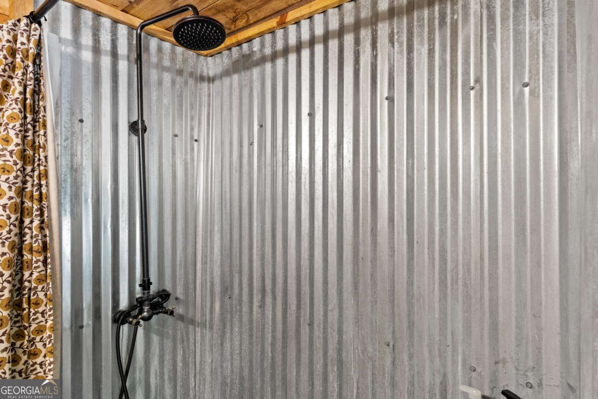 120 Community Hill Drive Blue Ridge, GA 30513 - Photo 40 of 57 a close view of a shower