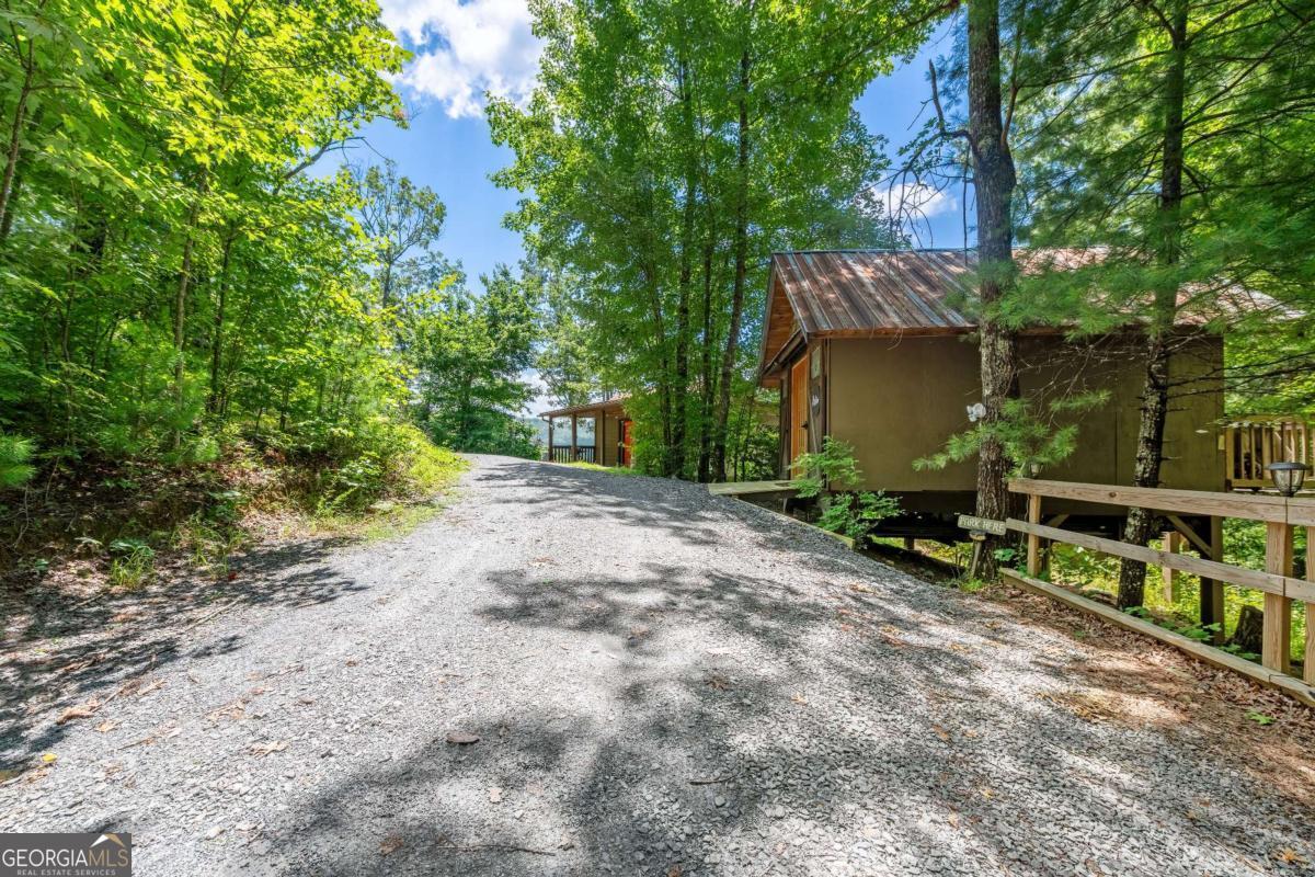 120 Community Hill Drive Blue Ridge, GA 30513 - Photo 55 of 57 a view of outdoor space and yard