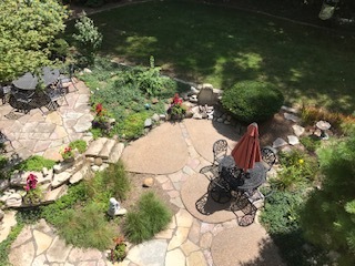 219 Parkview Drive Bloomington, IL 61701 - Photo 9 of 60 a view of a tree with a yard