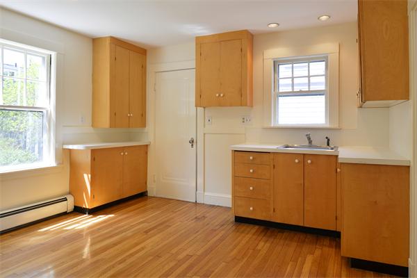 6 Lindbergh Road Marblehead, MA 01945 - Photo 6 of 9 a room with wooden floors and cabinet